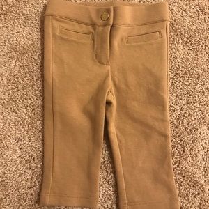 Janie and jack new with tag pants